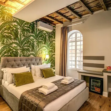 La Maison D'art Vite Guest house Rome