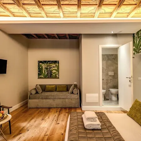 Affittacamere La Maison D'art Vite Roma
