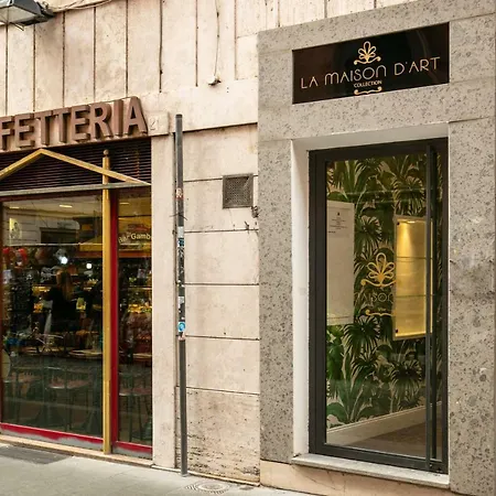La Maison D'art Vite Affittacamere *