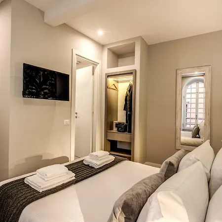 La Maison D'art Vite 게스트하우스 로마